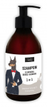 &Scaron;ampoon Laq Doberman, 300 ml