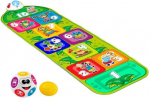 Tegevusmatt Chicco Jump & Fit Playmat, 150 cm x 40 cm, mitmev&auml;rviline