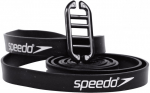 Ujumisprillide rihm Speedo Silicone Strap 02-303-0001, must v.