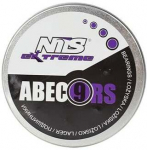 Laagrid rulluiskudele Nils Extreme ABEC-9 RS Carbon Bearings