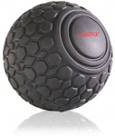 Massaažipall Gymstick MyoFascia Ball 61171, must v., 12 cm