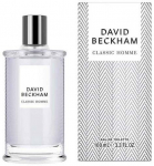 Tualettvesi David Beckham Classic Homme, 100 ml