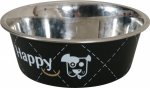 Kauss loomale Zolux Happy, 0.4 l, 14.3 cm x 14.3 cm x 4.5 cm