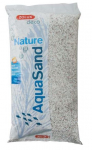 Krunt Zolux AquaSand Nature 346488, 9.5 kg, valge