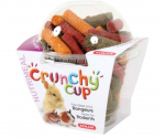 V&auml;ikeloomade toit Zolux Crunchy Cup, n&auml;rilistele, 0.18 kg