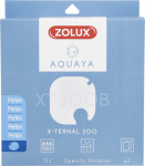 Filtrilisa Zolux Aquaya Perlon X-Ternal 300, valge