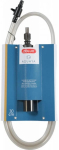 Sifoon Zolux Premium Siphon 376625, l&auml;bipaistev/must, 30 cm