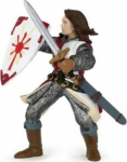 M&auml;ngukujuke Papo Red Lancelot 410704, 6.5 cm, mitmev&auml;rviline