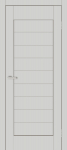 Siseukseleht BIT, universaalne, hall, 200 x 80 x 4 cm