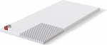 Kattemadrats Sleepwell Top Profiled Foam Tilde, 200 cm x 80 cm