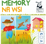 Lauam&auml;ng Edgard Memory Countryside 345068