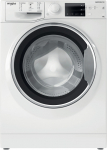 Pesumasin Whirlpool WRBSB 6249 W EU, 6 kg, valge v.