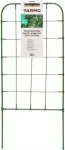 Taimetugi Tarmo Grid For Vines, 39 cm, 90 cm, teras/pol&uuml;et&uuml;leen (pe), roheline v.
