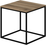 Kohvilaud Kalune Design Basak, p&auml;hklipuu v., 50 cm x 52 cm x 50 cm