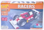 Konstruktor Laq Hamacron Constructor Racers L7261, 190 tk, mitmev&auml;rviline