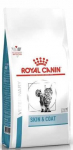 Kuiv kassitoit Royal Canin Skin & Coat, 1.5 kg