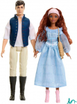 Nukk Mattel Little Mermaid HLX14, 30 cm, mitmev&auml;rviline