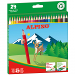 V&auml;rvipliiatsid Alpino, 1AAL010658, 24 tk