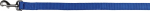 Koera rihm Trixie Premium TX-20022, tumesinine v., 1 m