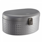 Metallist leiva- ja saiakast Klausberg KB-7578, hall v.