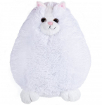 Pehme m&auml;nguasi kass Fancy Cat, valge v., 28 cm
