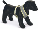 Koerte traksid Beeztees Harness, hall, 320 - 460 mm x 140 mm, &lrm;14 x 32 x 46 cm
