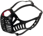 Suukorv koertele Beeztees 53071, L, must v.