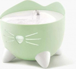Kolb - purskkaev Catit Cat Fountain, 2.5 l, 20.5 cm x 20.5 cm x 17 cm, roheline v.
