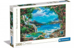 Pusle Clementoni Paradise On Earth 32573, 66.8 cm x 97.5 cm, 2000 tk, mitmev&auml;rviline