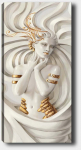 Reproduktsioon Wallity, 483tns1905, 80 cm x 30 cm