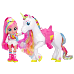 Nukk Cry Babies BFF Dreamy Doll & Rym 87798IM, 20 cm, mitmev&auml;rviline