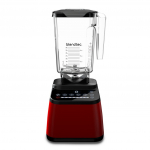 Kokteiliblender BlendTec 650 Pomegranate WS+, punane v.