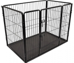 Koerapuur Flamingo Kazan L, 122 x 75 x 90 cm, teras