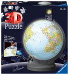 3D-pusle Ravensburger 115495V, 540 tk, mitmev&auml;rviline