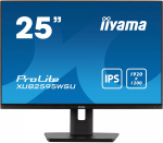 Monitor Iiyama ProLite XUB2595WSU-B5, IPS, 75 Hz, WUXGA, 25"
