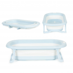 Laste vann EcoToys Foldable, helesinine v., 79 cm