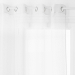 P&auml;evakardin Atmosphera 146280Z, valge, 135 cm x 240 cm