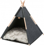 Kassimaja Trixie Tipi, antratsiit v., 55 cm x 65 cm