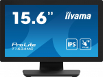 Monitor Iiyama T1634MC-B1S, IPS, 60 Hz, FHD, 15.6"