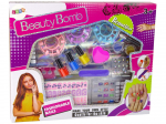 K&uuml;&uuml;nte kaunistamise komplekt lastele Lean Toys Beauty Bomb