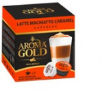 Kakaokapslid Aroma Gold, 0.180 kg, 16 tk