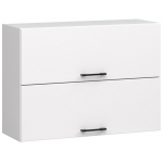 &Uuml;lemine k&ouml;&ouml;gikapp Akord Oliwia W80 G2 H580, valge v., 30 cm x 80 cm x 58 cm