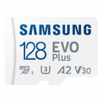 M&auml;lukaart Samsung Evo Plus, 128 GB, 160 Mb/s - 120 Mb/s
