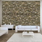 Fototapeet Artgeist Stone Wall, 70 cm x 100 cm