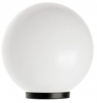 Vabalt seisev v&auml;lisvalgusti Su-Ma Alekule G 250 Z, 60W, E27, IP44, must v., 25 cm x 27 cm