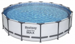 Bassein, raamiga Bestway Steel Pro Max 56488, hall v., 457 x 107 cm
