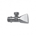 Ventiil Benkiser, nurk, veev&auml;rgile, 1/2 tolli - v&auml;liskeere