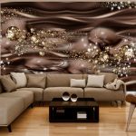 Fototapeet Artgeist Chocolate River, 70 cm x 70 cm