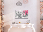 Maalimine numbrite j&auml;rgi Artgeist Angels (Pink Orchid) MA_0066, 60 x 40 cm