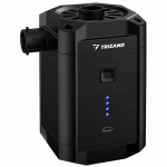 Elektriline pump Trizand 20790, must v., 9.2 cm x 7.5 cm x 13 cm